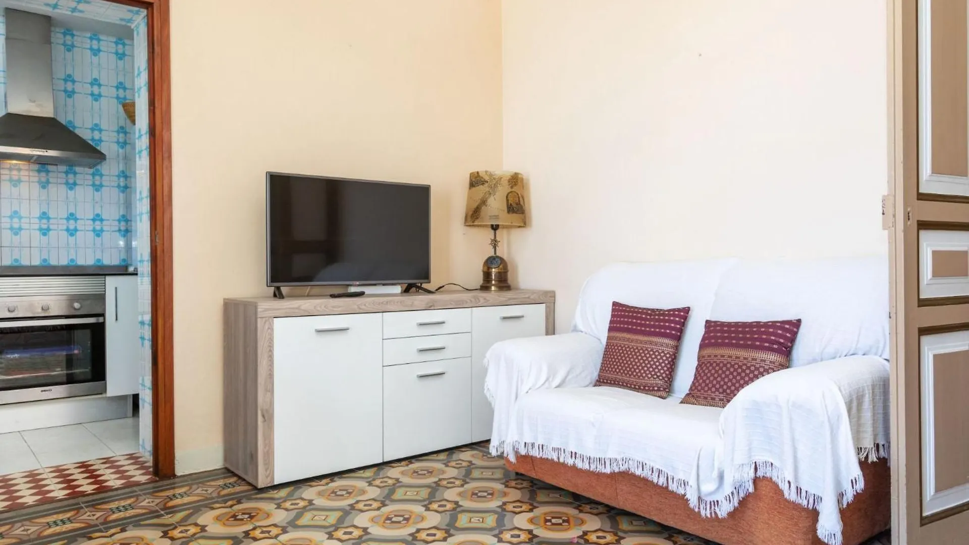 Apartment Baldri By Interhome Tossa de Mar Spain