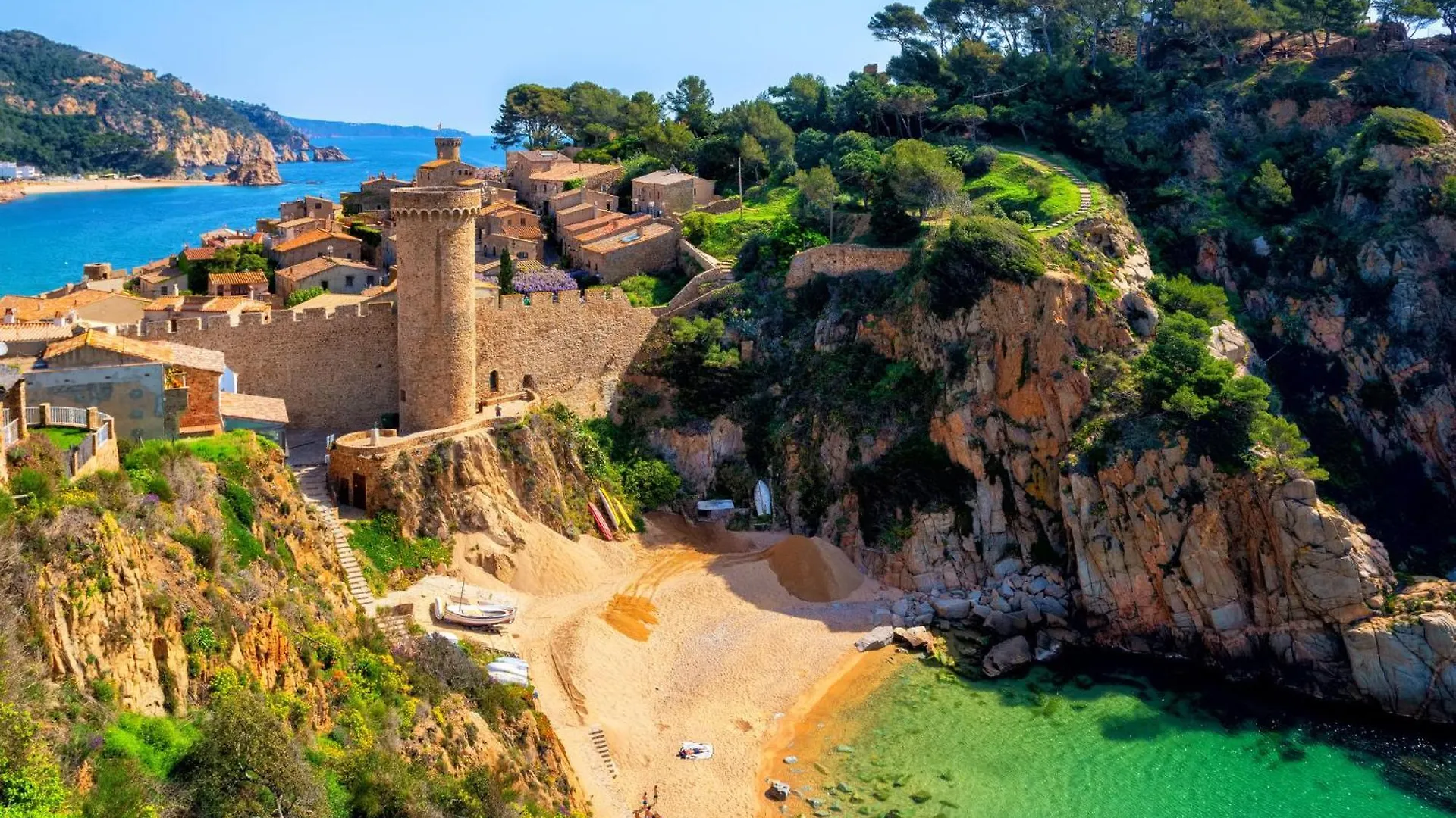 Apartment Baldri By Interhome Tossa de Mar Spain